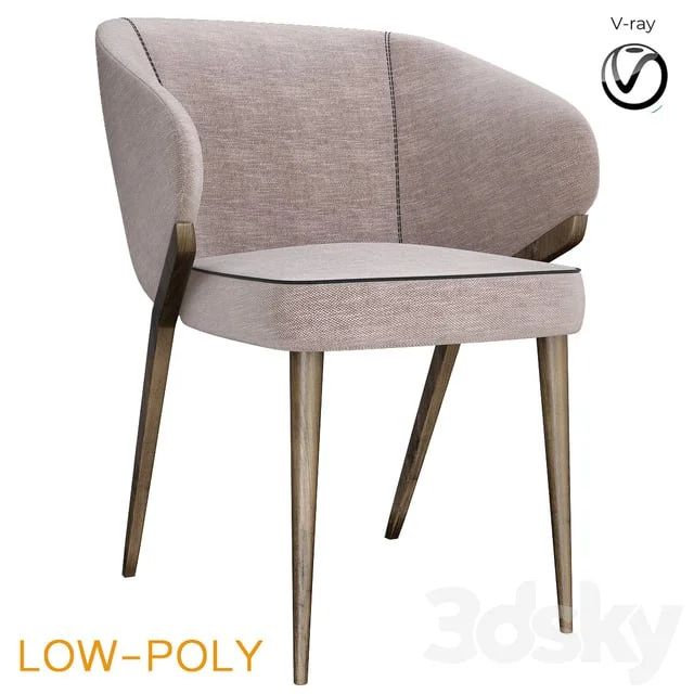 Bross Nora Dining Chair 1530